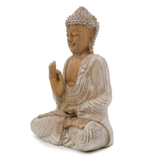 buddha statue, schlafend, handgeschnitzt 50cm breit (kopie)